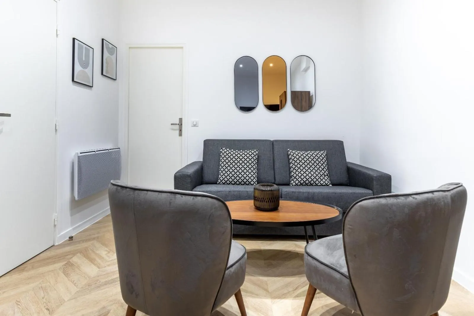 Hsh St Germain/jardin Du Luxembourg : Luxury Apartmán Paříž