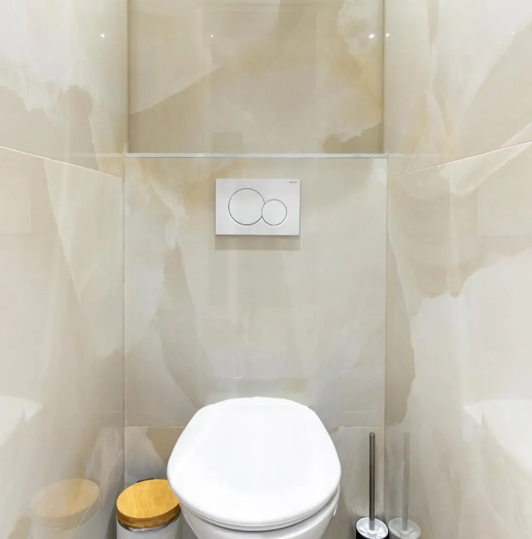 Hsh St Germain/jardin Du Luxembourg : Luxury *