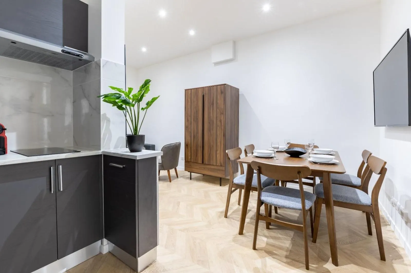 Appartamento Hsh St Germain/jardin Du Luxembourg : Luxury