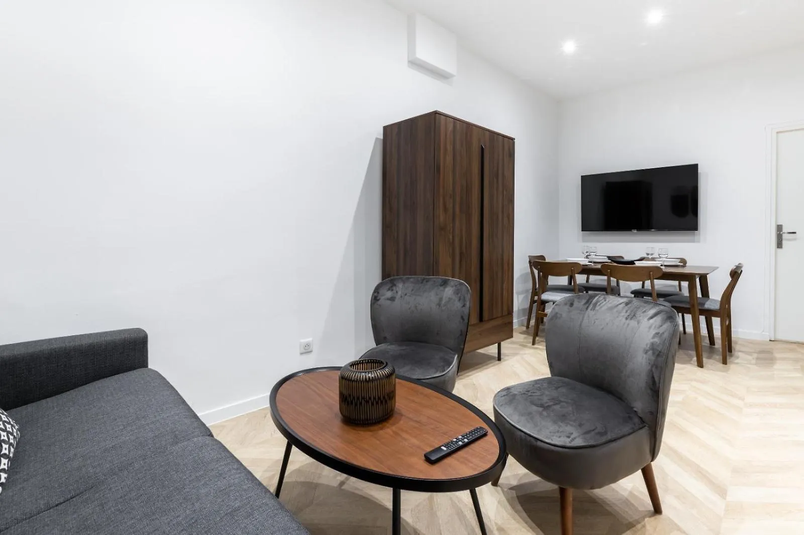 Appartamento Hsh St Germain/jardin Du Luxembourg : Luxury *