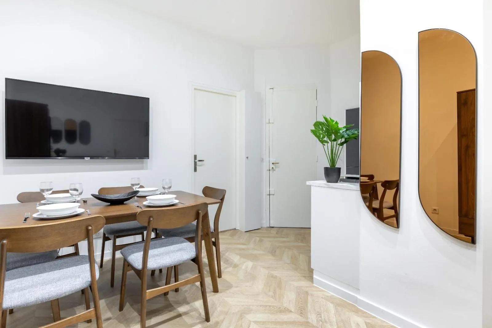 Hsh St Germain/jardin Du Luxembourg : Luxury Апартаменты Париж