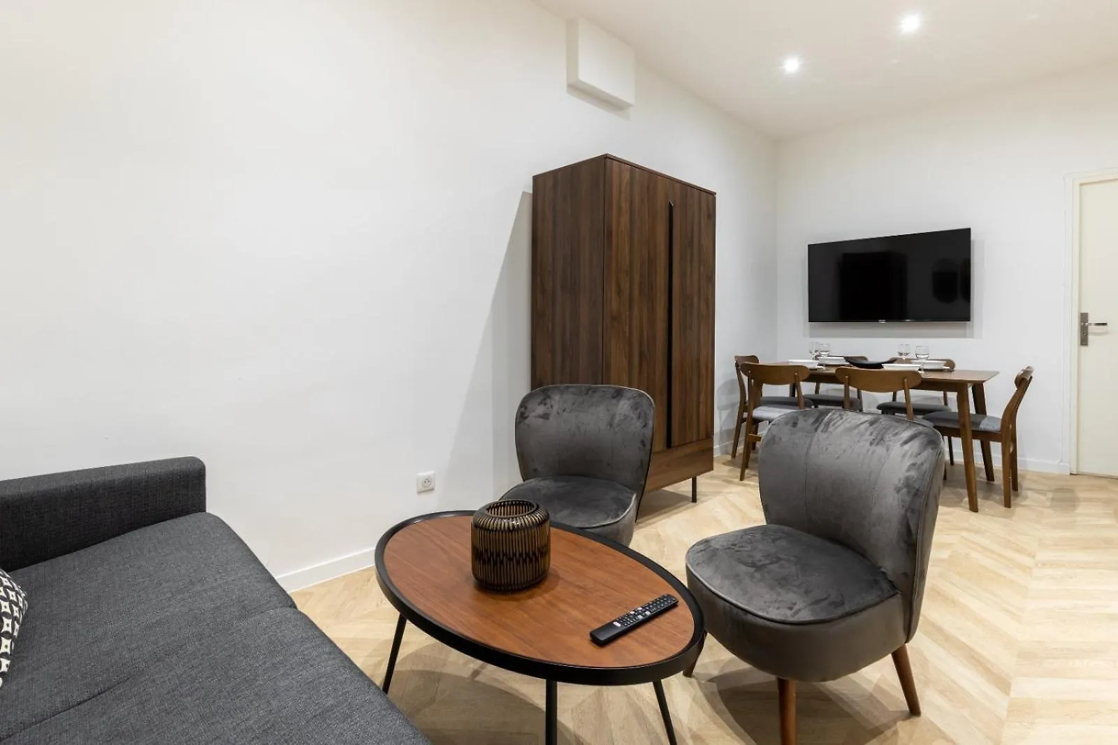 Hsh St Germain/jardin Du Luxembourg : Luxury Appartamento *