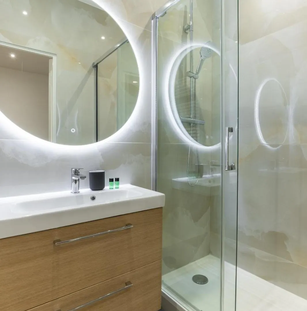 Hsh St Germain/jardin Du Luxembourg : Luxury Appartamento