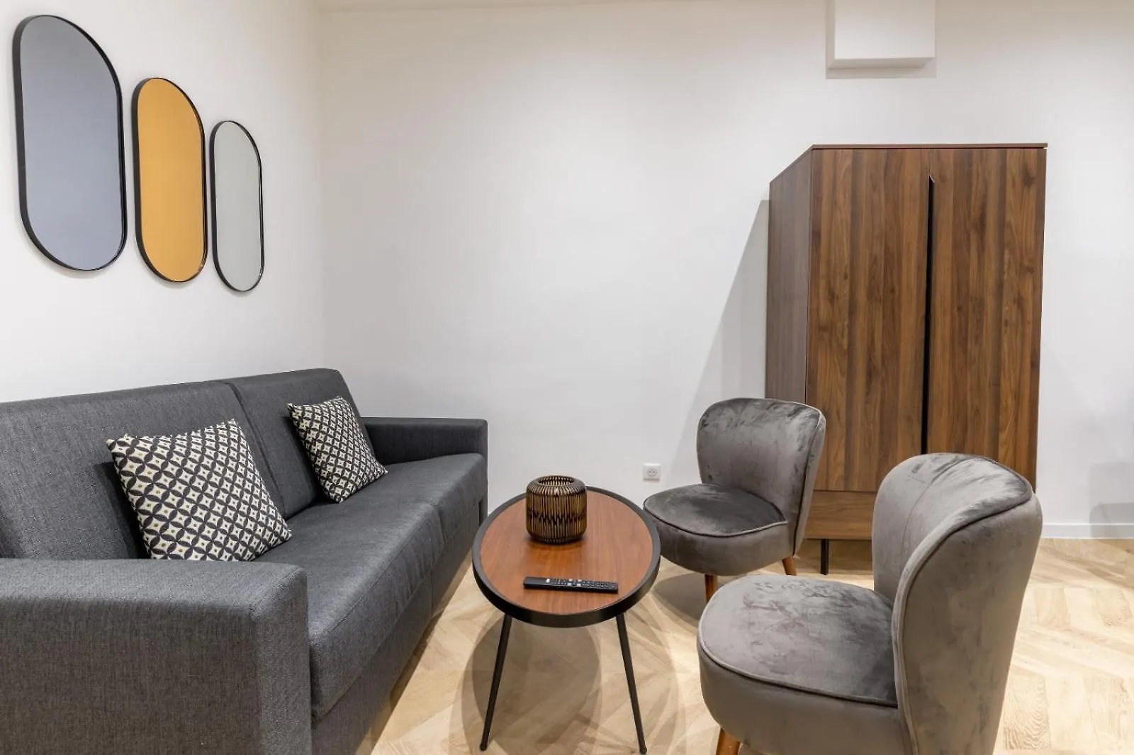 Hsh St Germain/jardin Du Luxembourg : Luxury * Париж