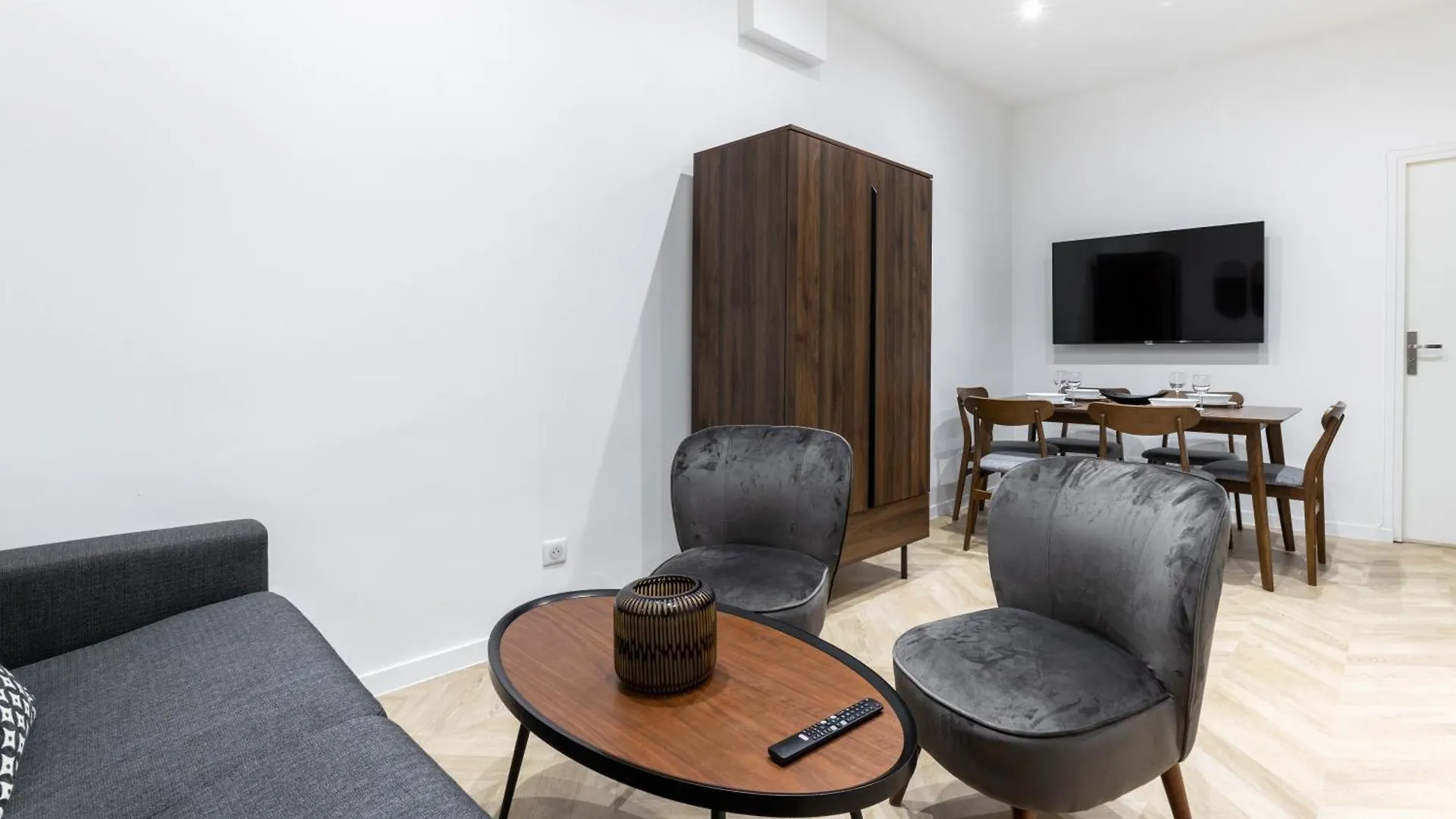 Appartamento Hsh St Germain/jardin Du Luxembourg : Luxury *